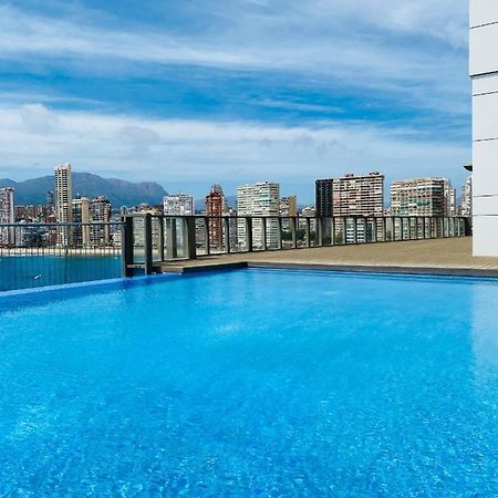 Gemelos Levante Beach Apartments ベニドルム エクステリア 写真