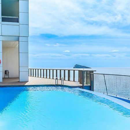 Gemelos Levante Beach Apartments ベニドルム エクステリア 写真
