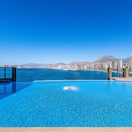 Gemelos Levante Beach Apartments ベニドルム エクステリア 写真