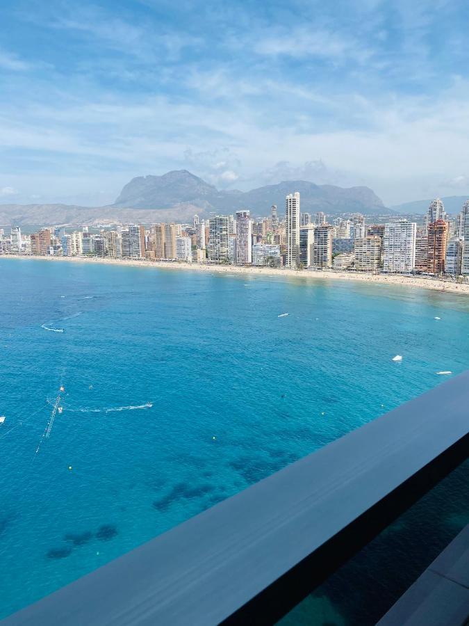 Gemelos Levante Beach Apartments ベニドルム エクステリア 写真