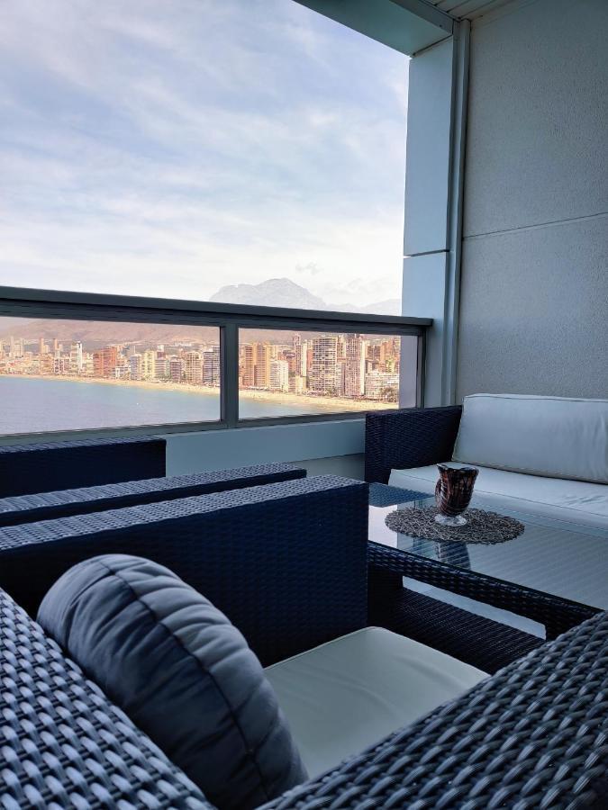Gemelos Levante Beach Apartments ベニドルム エクステリア 写真