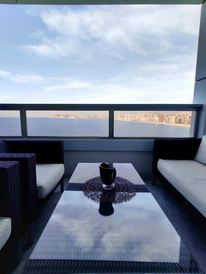 Gemelos Levante Beach Apartments ベニドルム エクステリア 写真