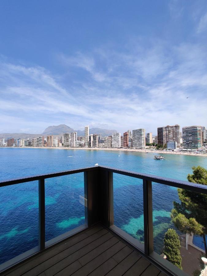 Gemelos Levante Beach Apartments ベニドルム エクステリア 写真