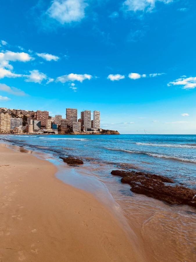 Gemelos Levante Beach Apartments ベニドルム エクステリア 写真