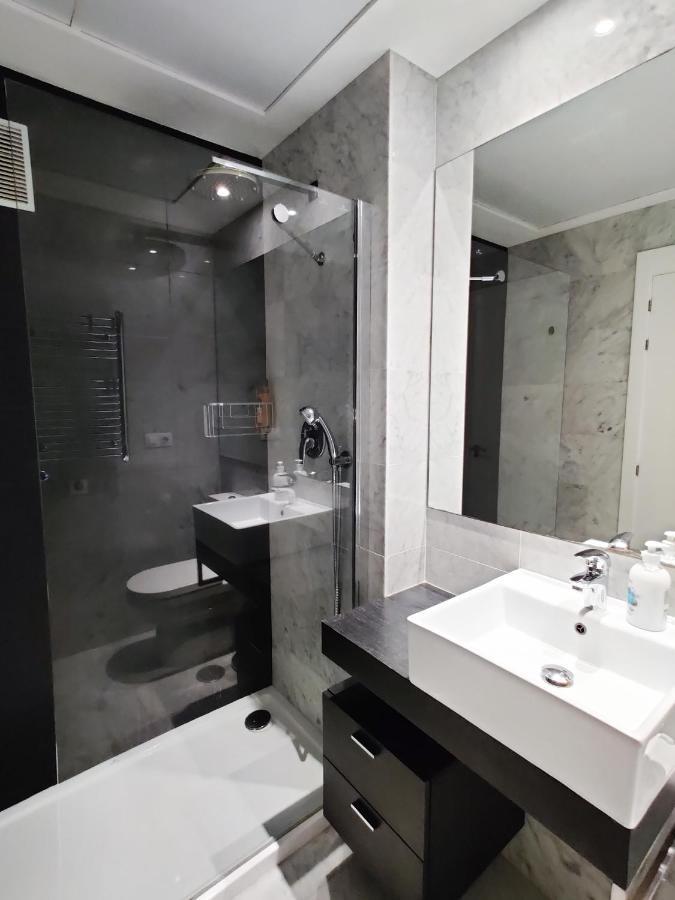 Gemelos Levante Beach Apartments ベニドルム エクステリア 写真