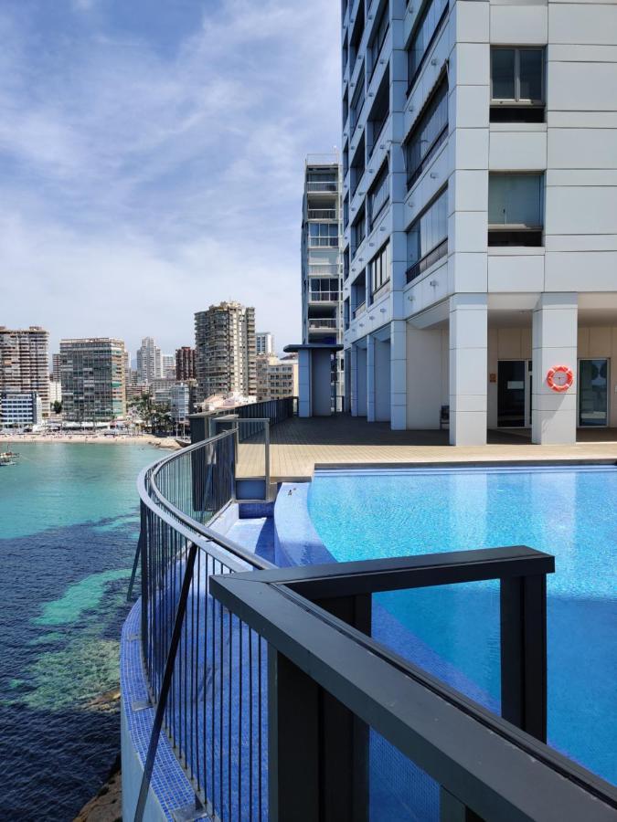 Gemelos Levante Beach Apartments ベニドルム エクステリア 写真