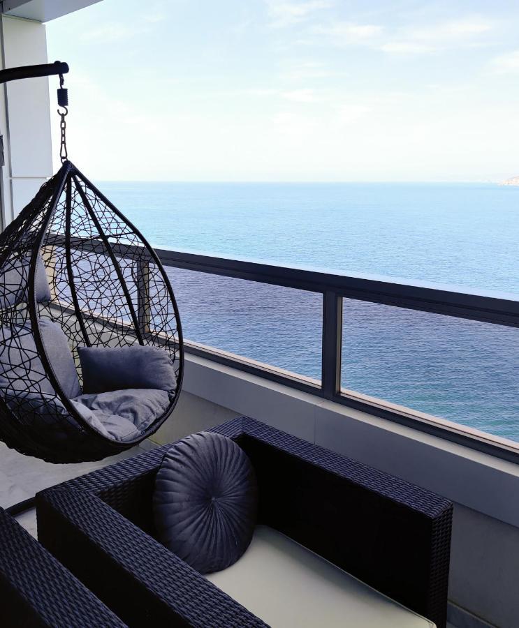 Gemelos Levante Beach Apartments ベニドルム エクステリア 写真
