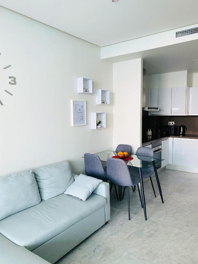 Gemelos Levante Beach Apartments ベニドルム エクステリア 写真