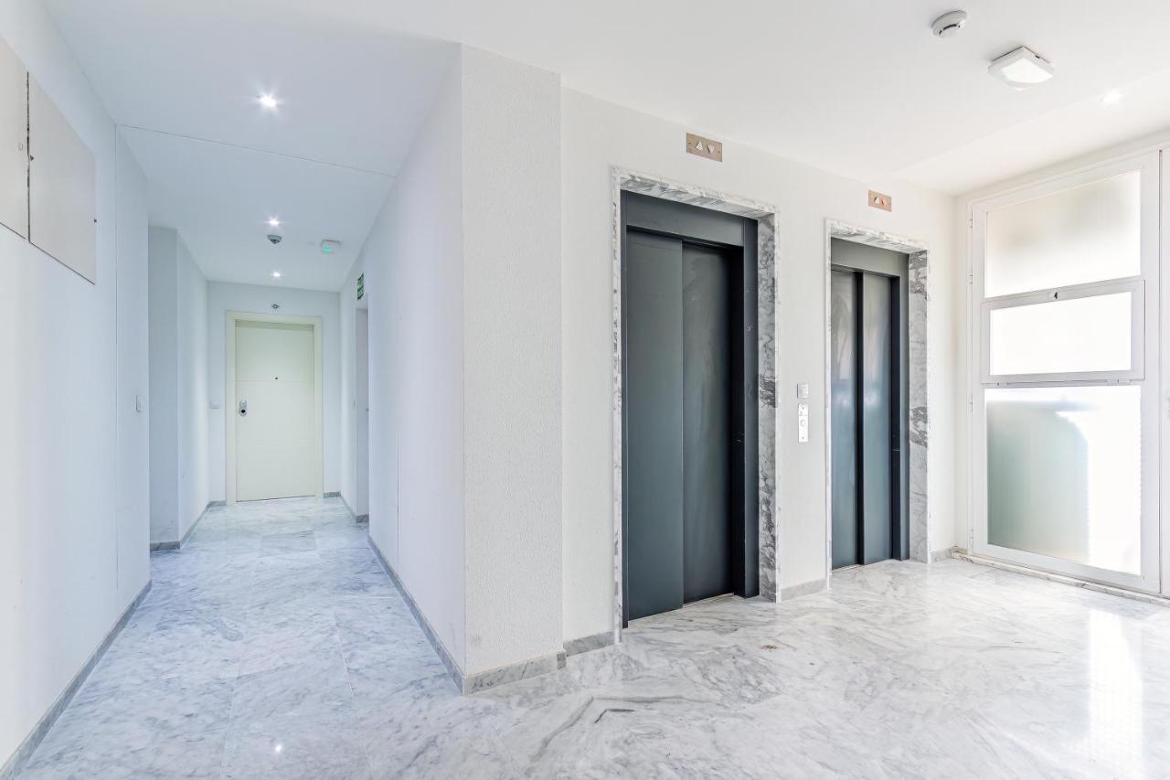 Gemelos Levante Beach Apartments ベニドルム エクステリア 写真