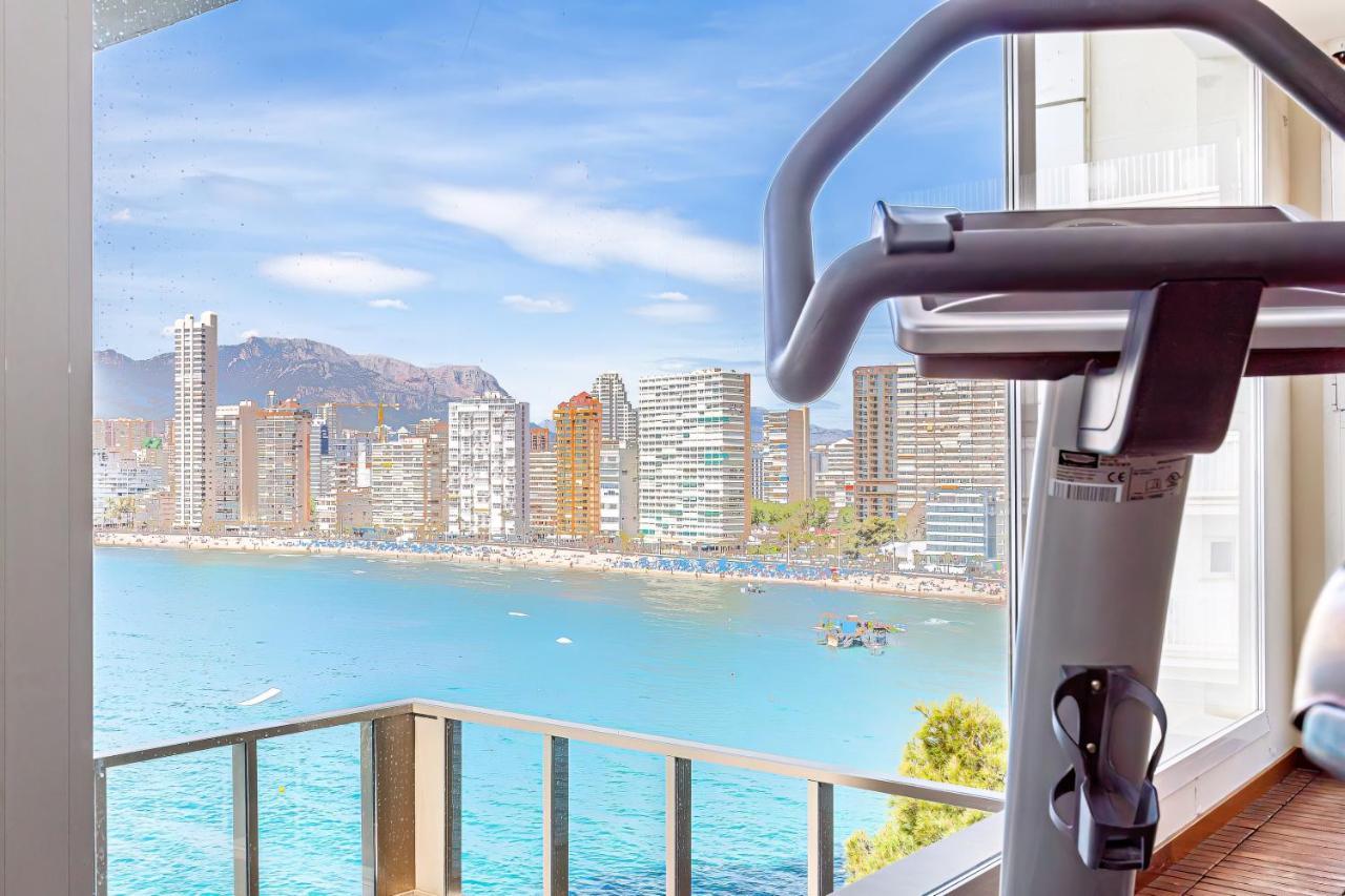 Gemelos Levante Beach Apartments ベニドルム エクステリア 写真