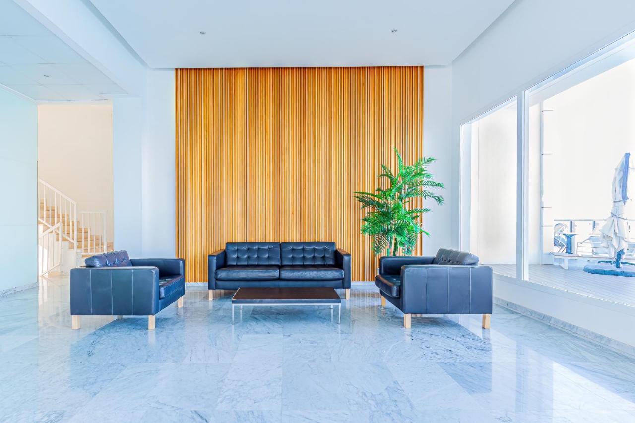 Gemelos Levante Beach Apartments ベニドルム エクステリア 写真