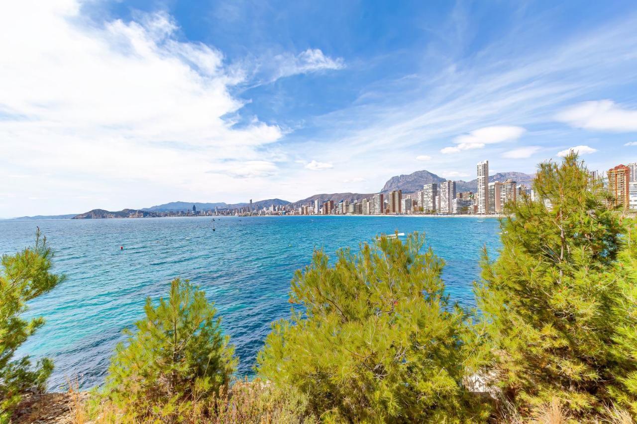 Gemelos Levante Beach Apartments ベニドルム エクステリア 写真